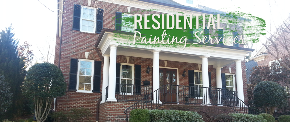 residential painting, raleigh, cary, nc